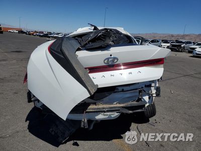 Zdjęcie 6 z 12 samochodu: 2022 HYUNDAI ELANTRA SEL VIN:5NPLS4AG6NH063401 - miniatura