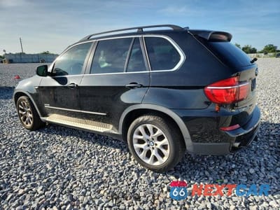 Drugie zdjęcie samochodu z przodu: 2013 BMW X5 XDRIVE35I VIN:5UXZV4C51D0B10747 - miniatura