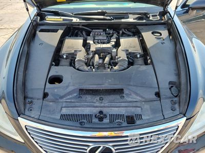 Zdjęcie 11 z 12 samochodu: 2007 LEXUS LS 460L VIN:JTHGL46F275005169 - miniatura
