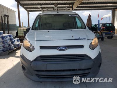 Piąte zdjęcie samochodu w środku: 2016 FORD TRANSIT CONNECT XL VIN:NM0LS7E78G1254711 - miniatura