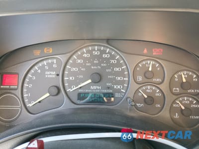 Zdjęcie 9 z 12 samochodu: 2001 CHEVROLET SILVERADO K1500 VIN:1GCEK19T91E179534 - miniatura