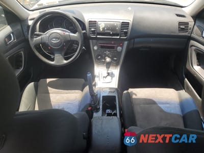 Zdjęcie 8 z 14 samochodu: 2007 SUBARU OUTBACK OUTBACK 2.5I VIN:4S4BP61C877324178 - miniatura