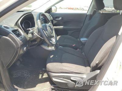 Zdjęcie 7 z 13 samochodu: 2018 JEEP COMPASS SPORT VIN:3C4NJCAB4JT408512 - miniatura