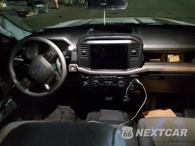 Zdjęcie 8 z 12 samochodu: 2025 FORD F150 XL VIN:1FTEX1KP4SKD12878 - miniatura