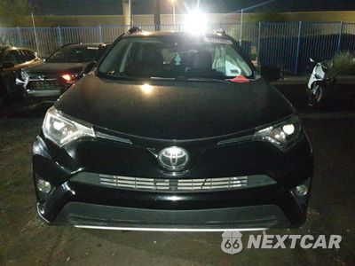 Piąte zdjęcie samochodu w środku: 2018 TOYOTA RAV4 ADVENTURE VIN:2T3WFREV5JW521276 - miniatura