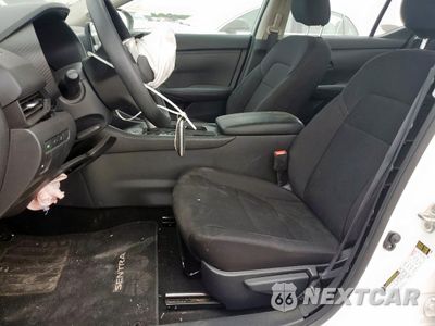 Zdjęcie 7 z 14 samochodu: 2025 NISSAN SENTRA S VIN:3N1AB8BV0SY222426 - miniatura