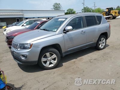 2015 JEEP COMPASS LATITUDE 1C4NJDEB5FD436381 - główne zdjęcie licytacji z USA - miniatura