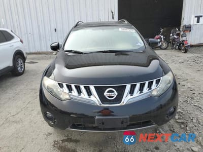 Piąte zdjęcie samochodu w środku: 2009 NISSAN MURANO S VIN:JN8AZ18W99W204237 - miniatura