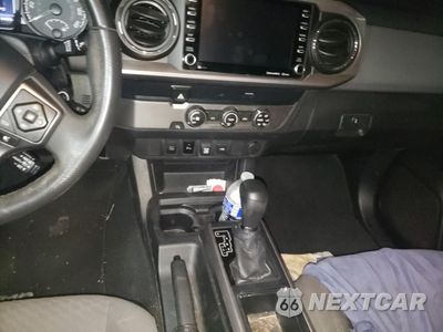 Zdjęcie 8 z 13 samochodu: 2020 TOYOTA TACOMA DOUBLE CAB VIN:3TMAZ5CN8LM115493 - miniatura