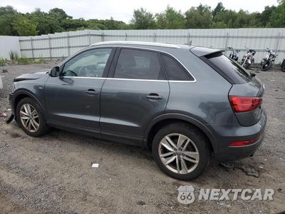 Drugie zdjęcie samochodu z przodu: 2018 AUDI Q3 PREMIUM PLUS VIN:WA1JCCFS2JR020747 - miniatura
