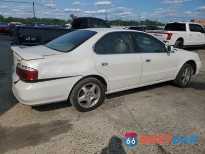 Trzecie zdjęcie samochodu z tyłu: 2003 ACURA 3.2TL VIN:19UUA56693A009707 - miniatura