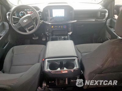 Zdjęcie 8 z 13 samochodu: 2023 FORD F150 SUPERCREW VIN:1FTEW1CPXPKD26602 - miniatura