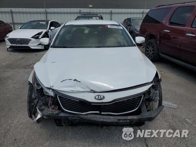 Piąte zdjęcie samochodu w środku: 2015 KIA OPTIMA LX VIN:5XXGM4A73FG353734 - miniatura