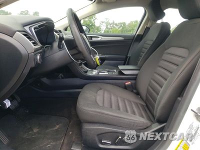 Zdjęcie 7 z 12 samochodu: 2019 FORD FUSION SE VIN:3FA6P0LU1KR124792 - miniatura