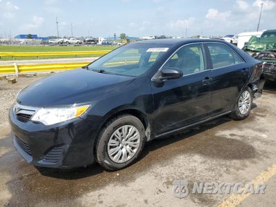 2012 TOYOTA CAMRY BASE 4T1BF1FK7CU190538 - główne zdjęcie licytacji z USA - miniatura