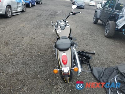 Czwarte zdjęcie samochodu z boku: 2023 KAWASAKI VN900 E VIN:JKAVN2E15PA000465 - miniatura