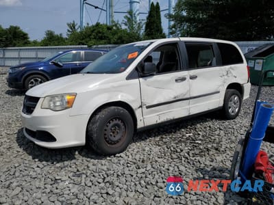 2012 DODGE RAM VAN 2C4JDGAG4CR174256 - główne zdjęcie licytacji z USA - miniatura