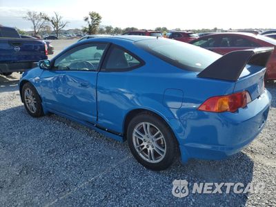 Drugie zdjęcie samochodu z przodu: 2002 ACURA RSX VIN:JH4DC54812C016634 - miniatura