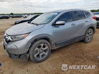 2019 HONDA CR-V EXL 5J6RW1H88KA020400 - główne zdjęcie licytacji z USA - miniatura