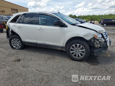 Czwarte zdjęcie samochodu z boku: 2010 FORD EDGE SEL VIN:2FMDK3JC7ABA68202 - miniatura