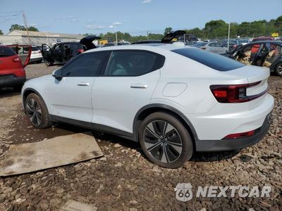 Drugie zdjęcie samochodu z przodu: 2023 POLESTAR 2 VIN:YSMEG3KAXPL129272 - miniatura