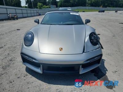 Piąte zdjęcie samochodu w środku: 2021 PORSCHE 911 TURBO VIN:WP0CD2A94MS263614 - miniatura