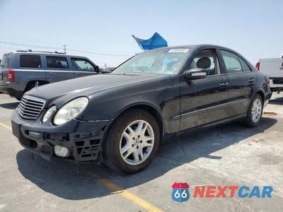 2004 MERCEDES-BENZ E 320 WDBUF65JX4A515560 - główne zdjęcie licytacji z USA - miniatura