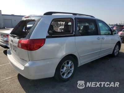 Trzecie zdjęcie samochodu z tyłu: 2006 TOYOTA SIENNA XLE VIN:5TDZA22C76S524369 - miniatura
