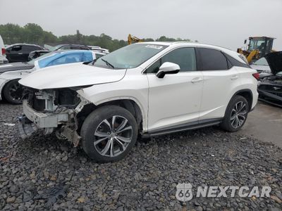 2017 LEXUS RX 350 BASE JTJBZMCA5H2021062 - główne zdjęcie licytacji z USA - miniatura