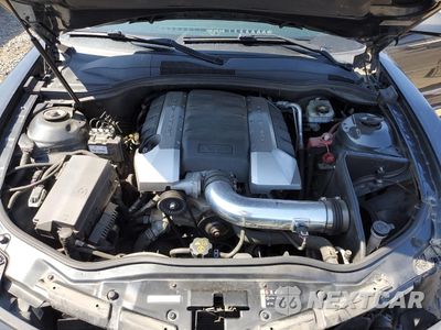 Zdjęcie 11 z 13 samochodu: 2015 CHEVROLET CAMARO SS VIN:2G1FG1EW3F9252003 - miniatura
