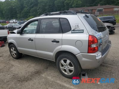 Drugie zdjęcie samochodu z przodu: 2006 HYUNDAI TUCSON GL VIN:KM8JM12B26U457662 - miniatura