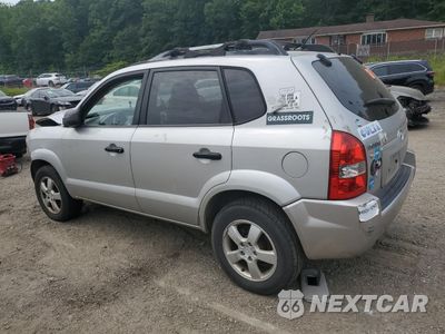 Drugie zdjęcie samochodu z przodu: 2006 HYUNDAI TUCSON GL VIN:KM8JM12B26U457662 - miniatura
