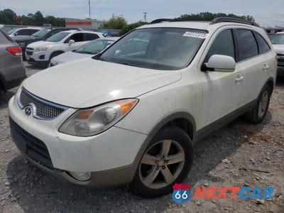 2007 HYUNDAI VERACRUZ GLS KM8NU13C57U012133 - główne zdjęcie licytacji z USA - miniatura