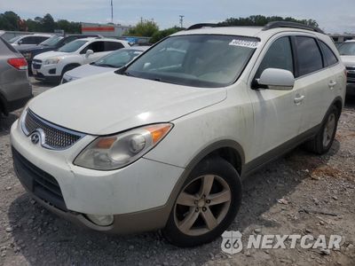 2007 HYUNDAI VERACRUZ GLS KM8NU13C57U012133 - główne zdjęcie licytacji z USA - miniatura