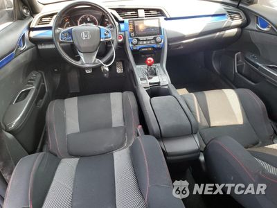 Zdjęcie 8 z 15 samochodu: 2019 HONDA CIVIC SI VIN:2HGFC1E50KH707918 - miniatura