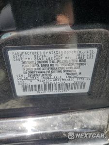 Zdjęcie 12 z 15 samochodu: 2018 NISSAN SENTRA S VIN:3N1AB7AP1JY261957 - miniatura