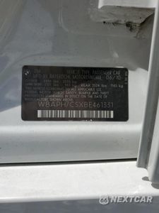 Zdjęcie 12 z 12 samochodu: 2011 BMW 328 I VIN:WBAPH7C5XBE461331 - miniatura