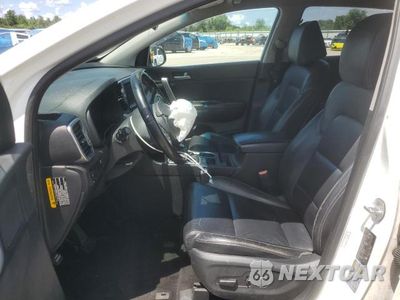Zdjęcie 7 z 14 samochodu: 2017 KIA SPORTAGE EX VIN:KNDPN3AC3H7105662 - miniatura