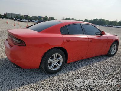 Trzecie zdjęcie samochodu z tyłu: 2016 DODGE CHARGER SE VIN:2C3CDXBG4GH307542 - miniatura