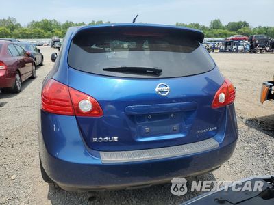 Zdjęcie 11 z 26 samochodu: 2010 NISSAN ROGUE S VIN:JN8AS5MV1AW115761 - miniatura