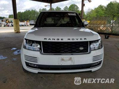 Piąte zdjęcie samochodu w środku: 2014 LAND ROVER RANGE ROVER HSE VIN:SALGS2VF1EA128971 - miniatura