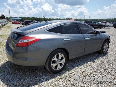 Trzecie zdjęcie samochodu z tyłu: 2010 HONDA ACCORD CROSSTOUR EXL VIN:5J6TF1H52AL008466 - miniatura