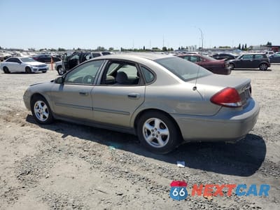 Drugie zdjęcie samochodu z przodu: 2004 FORD TAURUS SES VIN:1FAFP55U94A153304 - miniatura