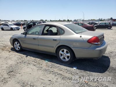 Drugie zdjęcie samochodu z przodu: 2004 FORD TAURUS SES VIN:1FAFP55U94A153304 - miniatura