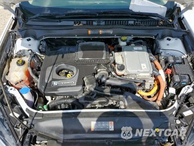 Zdjęcie 11 z 13 samochodu: 2017 FORD FUSION SE HYBRID VIN:3FA6P0LU1HR409002 - miniatura