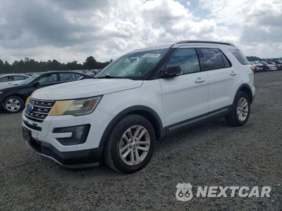 2016 FORD EXPLORER XLT 1FM5K7D81GGA82505 - główne zdjęcie licytacji z USA - miniatura