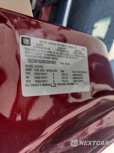 Zdjęcie 12 z 14 samochodu: 2008 CHEVROLET SILVERADO K1500 VIN:2GCEK19JX81297067 - miniatura