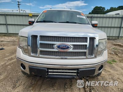 Piąte zdjęcie samochodu w środku: 2011 FORD F150 SUPERCREW VIN:1FTFW1ET6BFC72702 - miniatura