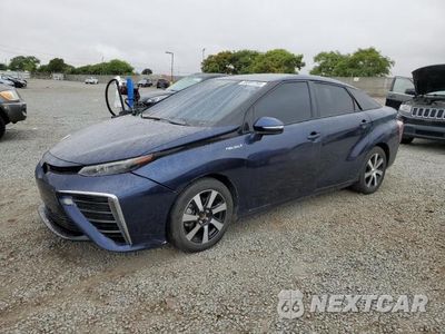 2016 TOYOTA MIRAI JTDBVRBD4GA000862 - główne zdjęcie licytacji z USA - miniatura