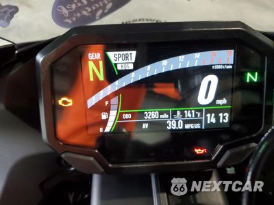 Zdjęcie 7 z 9 samochodu: 2024 KAWASAKI ZX636 K VIN:JKBZXJK15RA003066 - miniatura